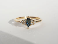 Teal Cosmos *READY TO SHIP*