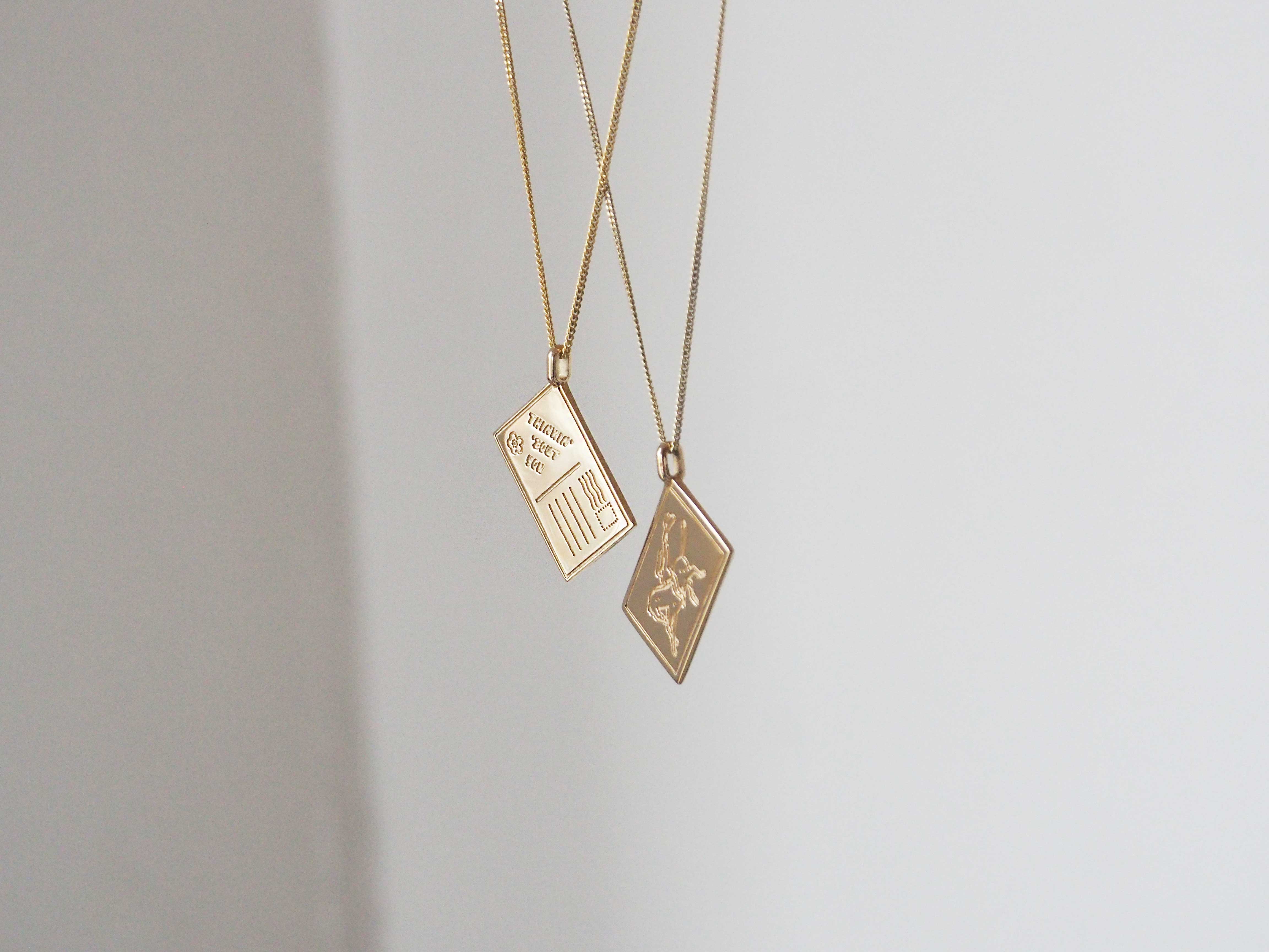 Bagatiba lucky charm necklace deals