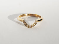 White Diamond Muse Band *READY TO SHIP*